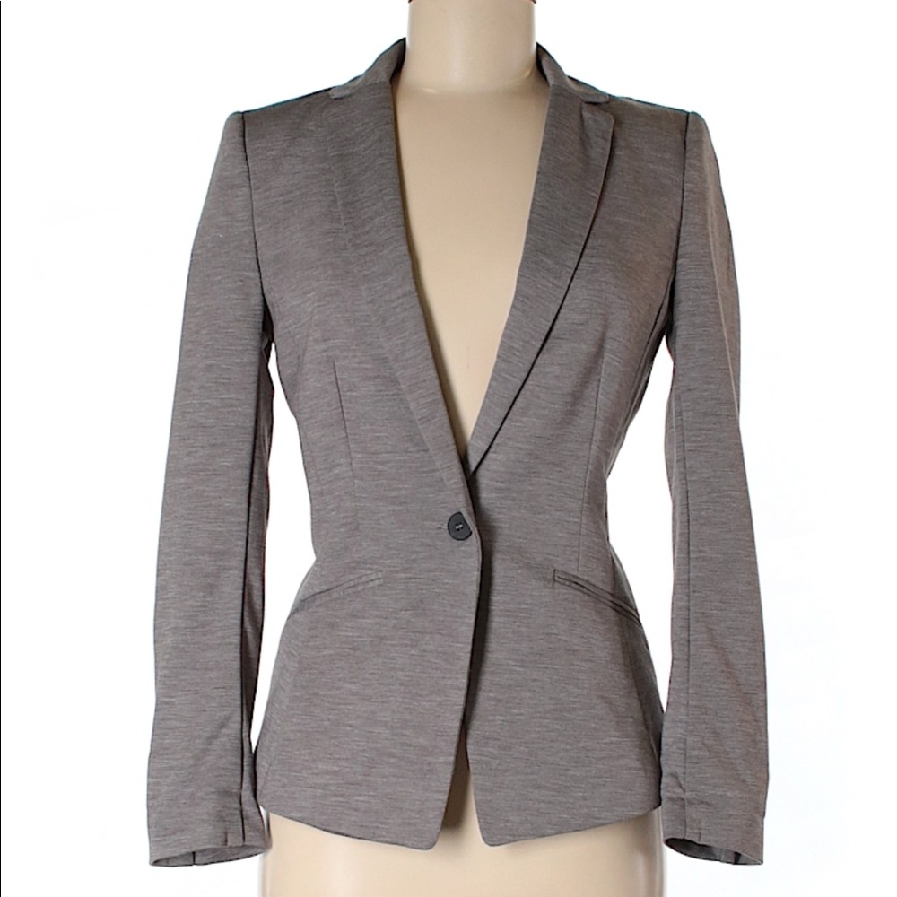 H&M Brown Blazer